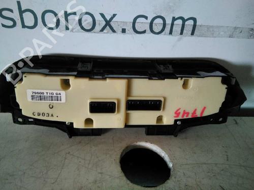 Climate control HONDA CR-V III (RE_) 2.0 i-VTEC (RE5, RE1) | BP4073678I5 