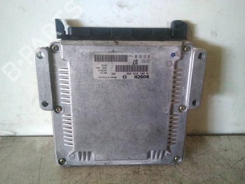 Used Engine control unit (ECU) PEUGEOT 406 (8B) [1995-2005]  6298800