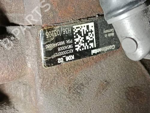 Engine FORD FIESTA VI (CB1, CCN) 1.4 TDCi | BP30143310M1