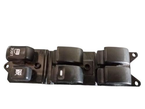 Used Left front window switch PEUGEOT 4007 (VU_, VV_) [2007-2013]  29311275