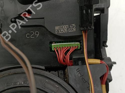 Switch RENAULT CLIO III Grandtour (KR0/1_) 1.2 16V Hi-Flex (KR0S) | BP17228320I30 