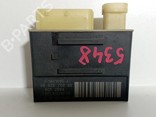 Used Electronic module Electronic module PEUGEOT 3008 II SUV (MC_, MR_, MJ_, M4_) [2016-2026] 32724560 32724560