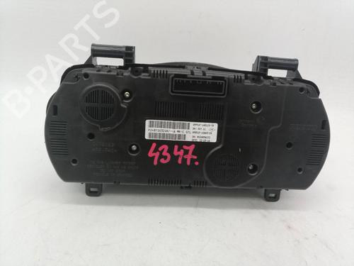Instrument cluster RENAULT MEGANE IV Grandtour (K9A/M/N_) 1.5 dCi 110 | BP17153541C47 
