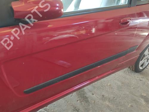 Left front door CHEVROLET AVEO / KALOS Hatchback (T250, T255) 1.2 | BP15645470C2