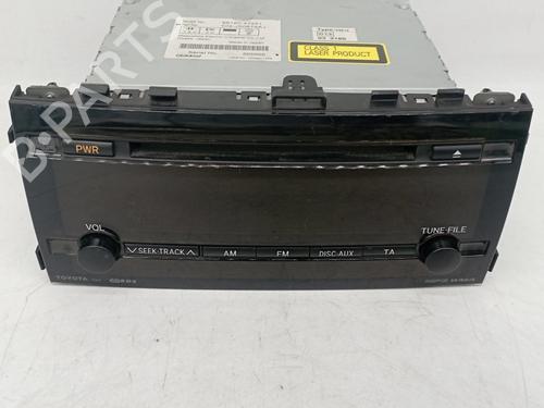Used Radio TOYOTA PRIUS Liftback (_W2_) [2003-2010]  28724053