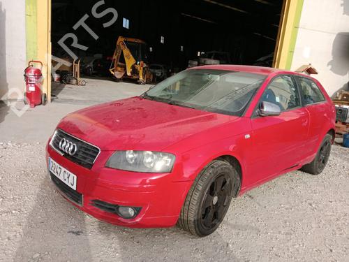 Steering column stalk AUDI A3 (8P1)  | BP22698177I23 