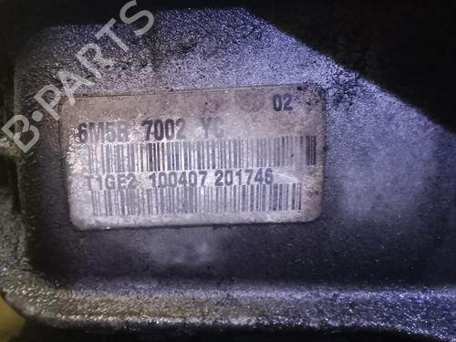 Gearbox MAZDA 3 Saloon (BK) 1.6 DI Turbo (BK12Y) | BP26019405M3 