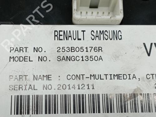 Switch RENAULT MEGANE III Grandtour (KZ0/1)  | BP21091837I30 