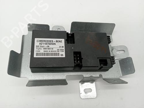 Elektronisk modul MERCEDES-BENZ M-CLASS (W164) ML 450 CDI 4-matic (164.128) (306 hp) 12214413