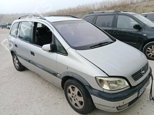 AC compressor OPEL ZAFIRA A MPV (T98) 2.0 DTI 16V (F75) | BP28276130M34 