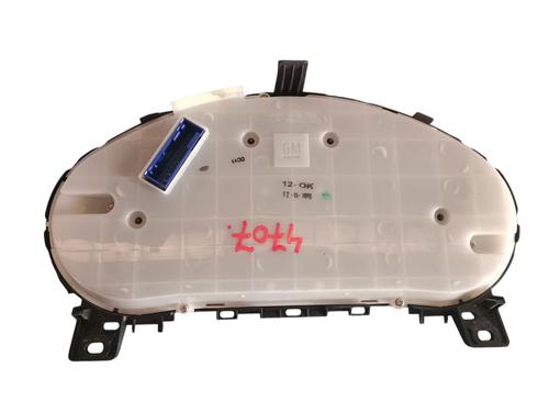 Instrument cluster OPEL ASTRA J (P10)  | BP24104018C47 