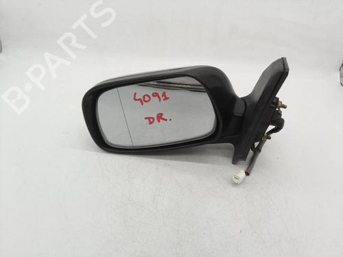 Used Left mirror TOYOTA COROLLA (_E12_) 1.4 VVT-i (ZZE120_, ZZE120R) (97 hp) 29019688