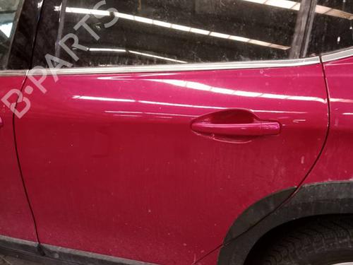 Used Left rear door PEUGEOT 2008 I (CU_) [2013-2025]  26005020