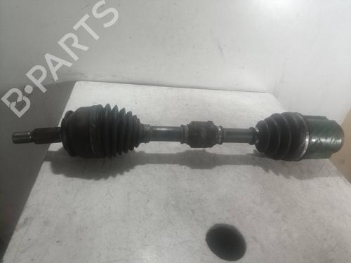 Used Right front driveshaft MITSUBISHI GRANDIS (NA_W) [2003-2011]  7279371
