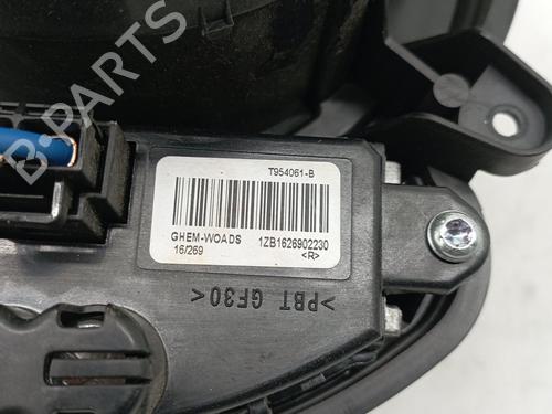 Heater blower motor RENAULT MEGANE IV Grandtour (K9A/M/N_) 1.5 dCi 110 | BP17200580M62 