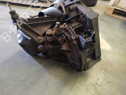 Gearbox RENAULT MODUS / GRAND MODUS (F/JP0_)  | BP10295088M3 