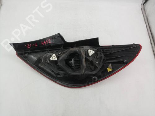 Left taillight OPEL CORSA D (S07) 1.3 CDTI (L08, L68) | BP29746861C34 