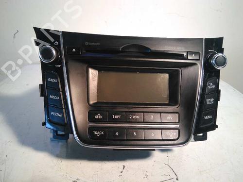 Used Radio HYUNDAI i30 (GD) [2011-2025]  5683376