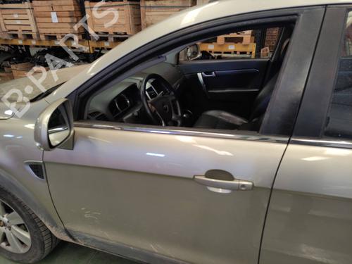 Used Left front door CHEVROLET CAPTIVA (C100, C140) 2.0 D (150 hp) 9527264