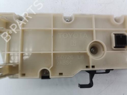 Climate control TOYOTA PRIUS (_W3_)  | BP10105549I5 