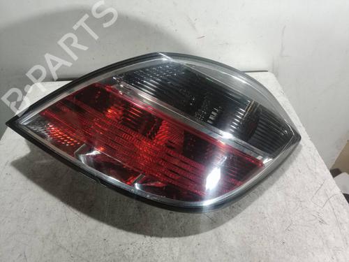 Høyre baklys OPEL ASTRA H (A04) [2004-2014]  7476396