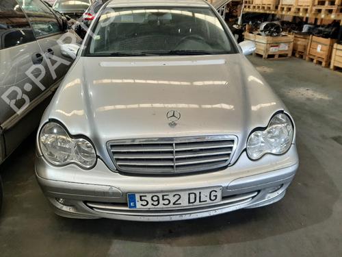 ABS pump MERCEDES-BENZ C-CLASS (W203)  | BP13809728M43 