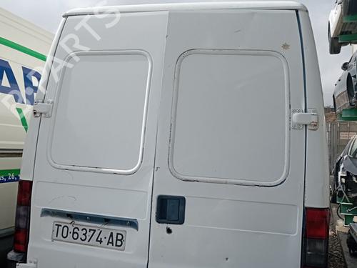 Gearbox PEUGEOT BOXER Van (230L)  | BP30096196M3 