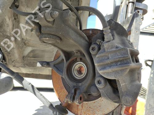 Left front steering knuckle CITROËN C1 (PM_, PN_) 1.0 | BP10009656M25 