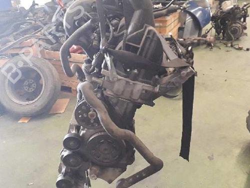 Engine MERCEDES-BENZ A-CLASS (W168) A 160 (168.033, 168.133) | BP1678140M1 