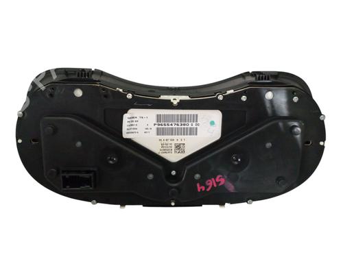 Instrument cluster PEUGEOT 307 (3A/C) | BP30143281C47