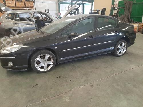 Rear left window mechanism PEUGEOT 407 (6D_)  | BP18862705C24 
