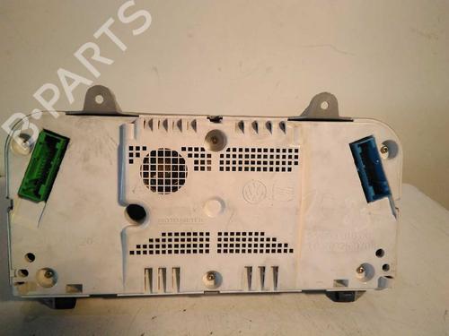 Instrument cluster VW LUPO I (6X1, 6E1) 1.4 16V | BP4894631C47 