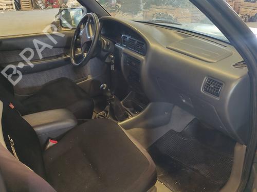 Right rear door FORD RANGER (ER, EQ, R_) 2.5 TD 4x4 | BP19311085C5 
