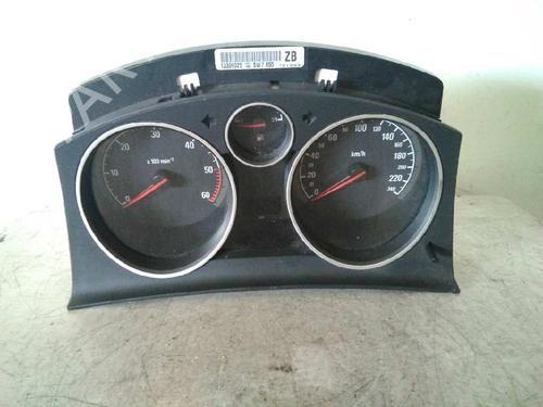 Instrument cluster OPEL ASTRA H (A04)  | BP4685733C47 