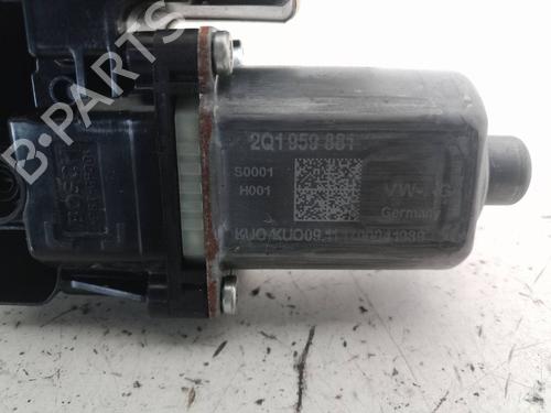 Left front window motor SEAT IBIZA V (KJ1, KJG) 1.6 TDI | BP11508369E21 