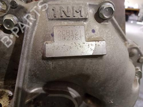 Gearbox TOYOTA YARIS (_P13_) 1.5 (NSP131_) | BP21841633M3 