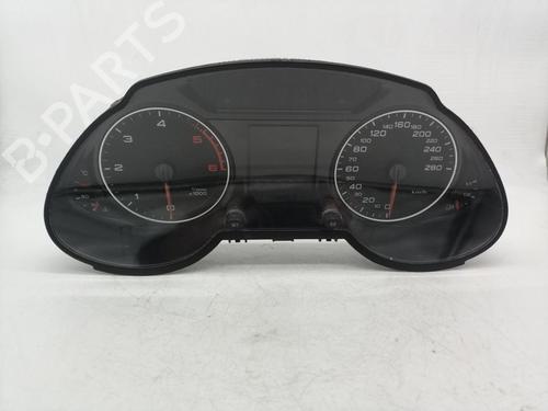 Used Instrument cluster AUDI Q5 (8RB) [2008-2019]  30696173