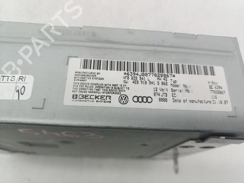 Radio AUDI A6 Allroad C6 (4FH) 3.0 TDI quattro | BP32115802E6 - Image 3