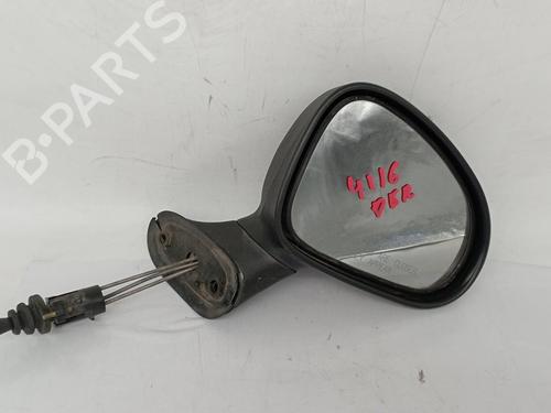 Used Right mirror DAEWOO MATIZ (M100, M150) 0.8 (52 hp) 16093154