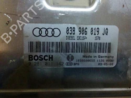 Engine control unit (ECU) AUDI A4 B6 Avant (8E5) 1.9 TDI | BP1077158M57 