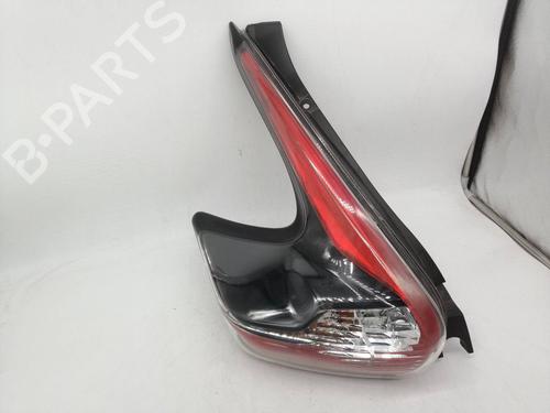 Used Left taillight NISSAN JUKE (F15) [2010-2019]  17527118