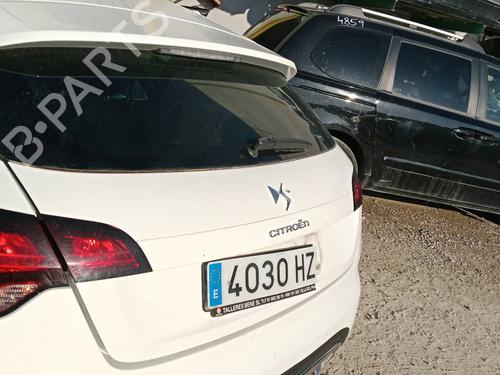 Tailgate CITROËN DS4 (NX_) 1.6 HDi 115 | BP29735805C6 