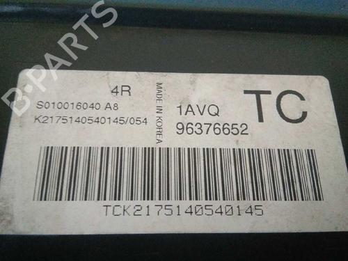 Engine control unit (ECU) DAEWOO KALOS (KLAS)  | BP4225814M57 
