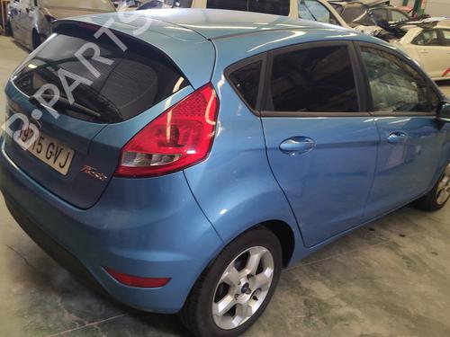 Commande Chauffage FORD FIESTA VI (CB1, CCN)  | BP20674555I5 