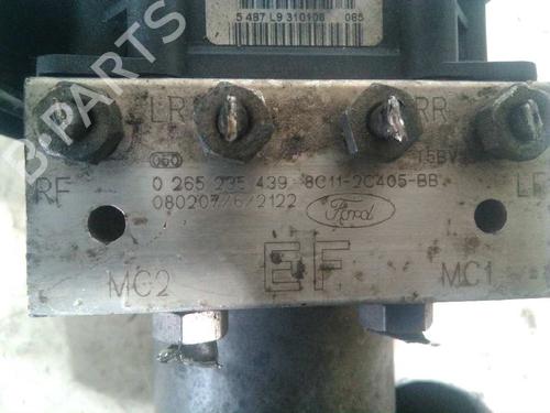 ABS pump FORD TRANSIT Van (FA_ _)  | BP5618833M43 