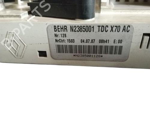 Climate control NISSAN INTERSTAR Van (X70)  | BP29289888I5 