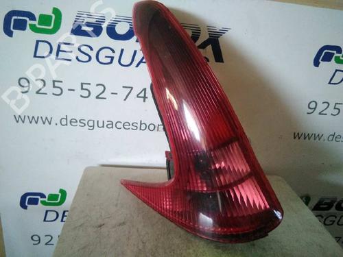 Used Left taillight CITROËN C4 I (LC_) 1.6 16V (109 hp) 4034069