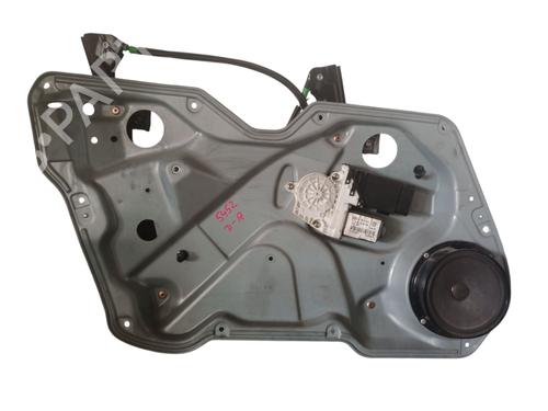 Used Front left window mechanism SEAT TOLEDO I (1L2) 1.9 TDI (110 hp) 32273486