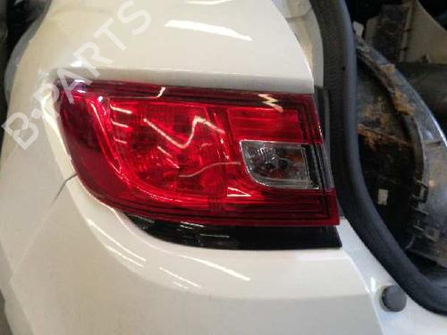 Left taillight RENAULT CLIO IV (BH_)  | BP5840819C34 
