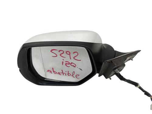 Used Left mirror HONDA CR-V IV (RM_) 1.6 i-DTEC (RE6) (120 hp) 30121211